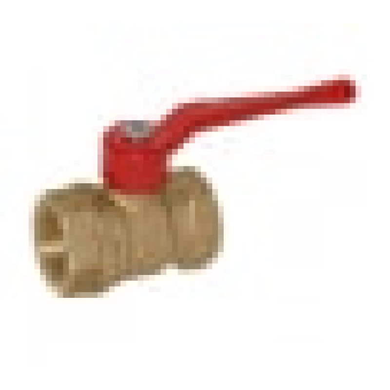 Кран шар ДУ15 "БАЗ" РВ/РН