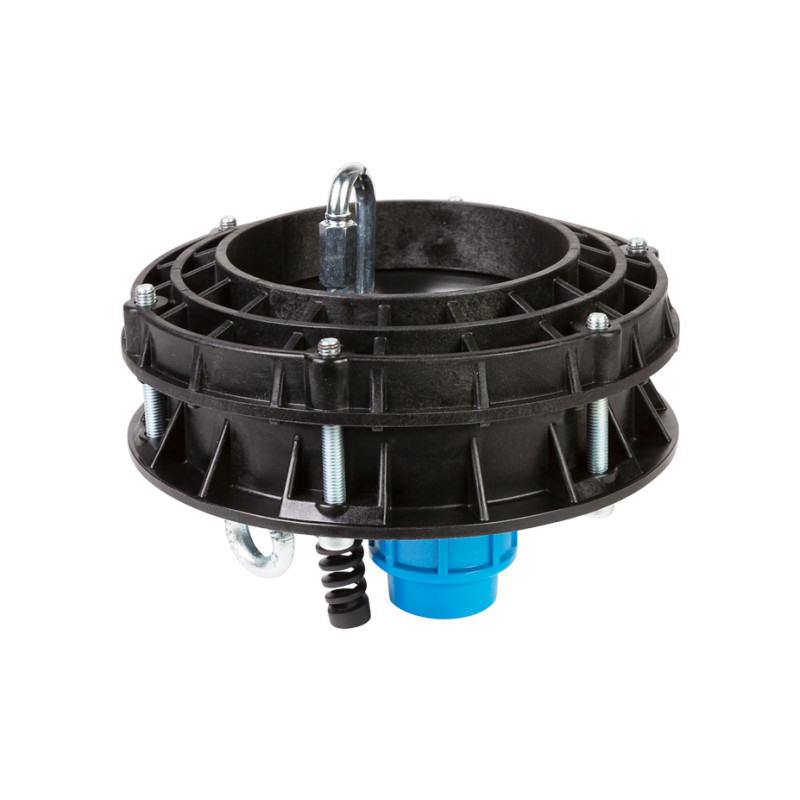 Оголовок ОСП 110-130/32 ДЖИЛЕКС-3