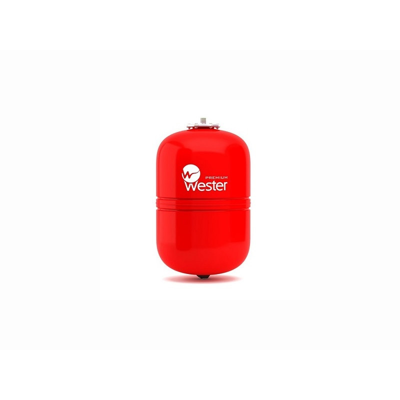 Мембранный бак для отопления Wester WRV 24