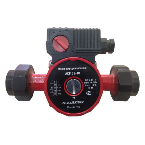 Насос циркуляционный Aquatech ACP 32-40 (с гайками)