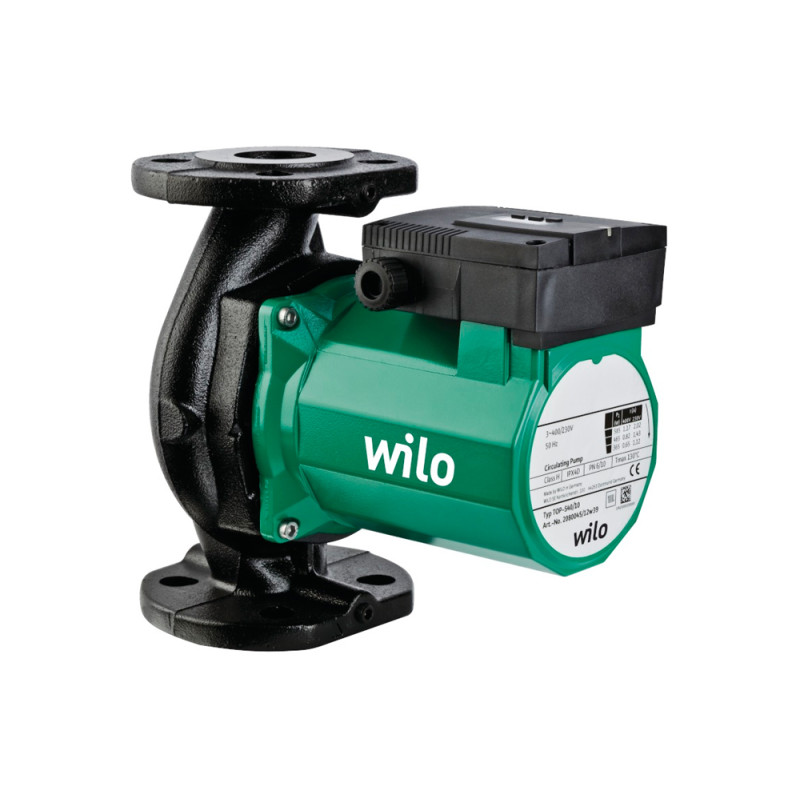 Насос циркуляционный WILO Тop-s 30/10 (380)