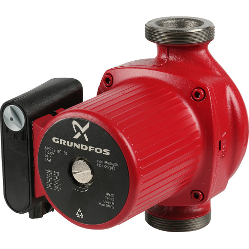 Насос циркуляционный Grundfos UPS 32-100 (фланц.)
