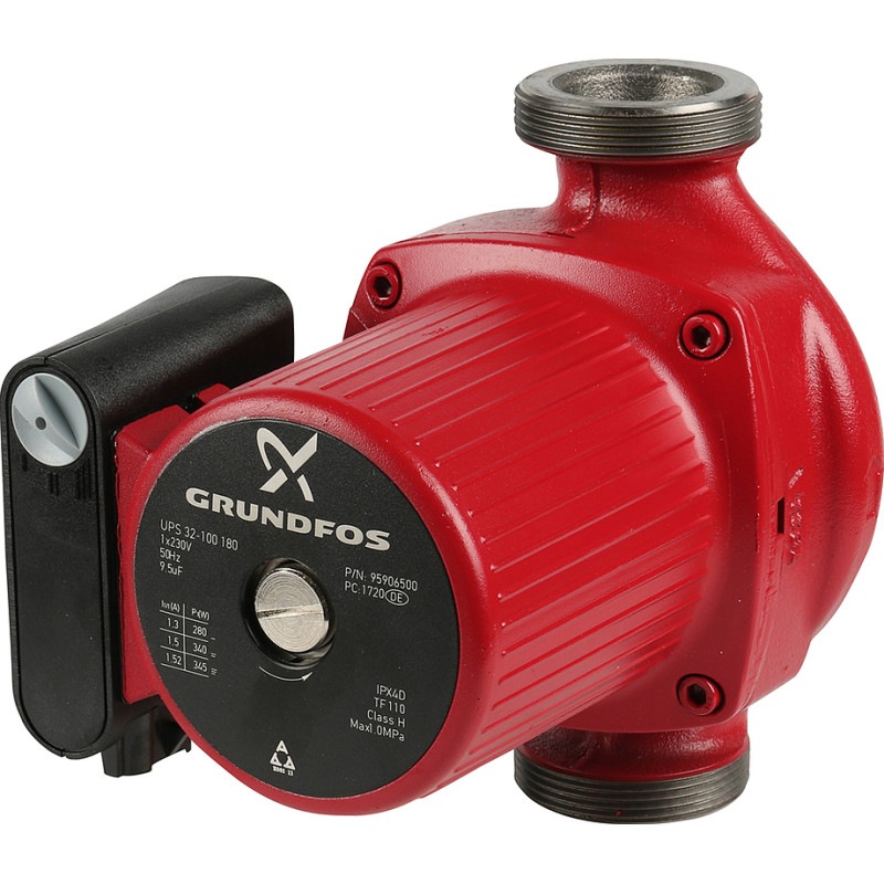 Насос циркуляционный Grundfos UPS 32-100 (фланц.)