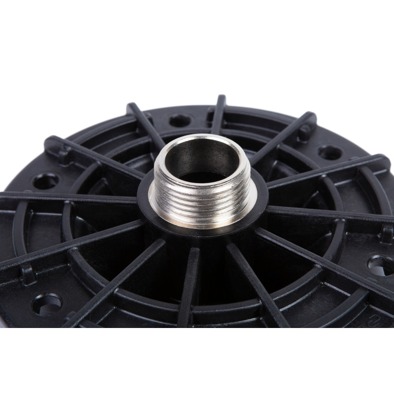 Фланец ГА 24-150л, пластиковый ДЖИЛЕКС-2