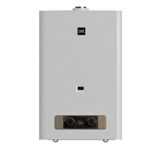 Водонагреватель газовый Лемакс LMX  модель "ЕВРО-24"