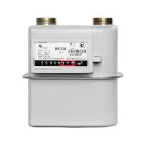 Счётчик газа NP G-4 (левый) 12 кор.