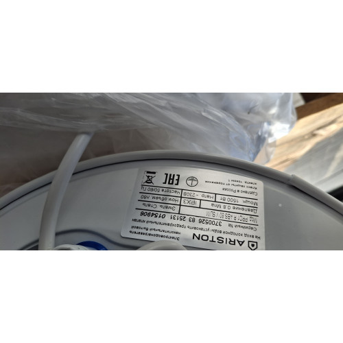 Водонагреватель электрический Ariston PRO1 R ABS  80 V SLIM ДИСКОНТ 0154906