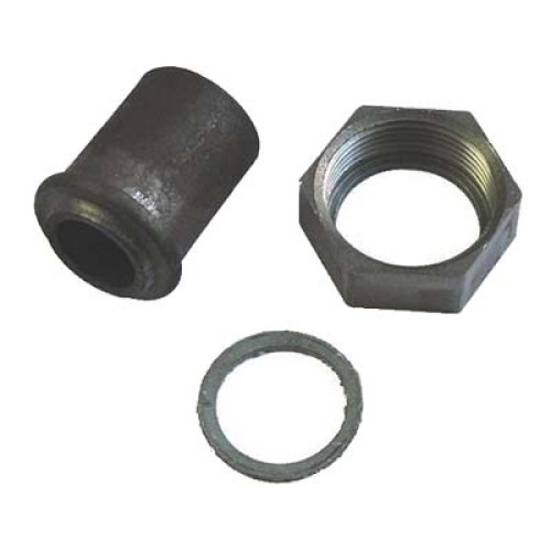 Переходник к газ. счетчику 1" (25мм)