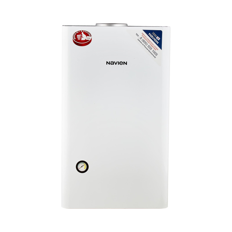 Котел газовый настенный 2-х контурный  Navien A-24AN   СНЯТ С ПРОИЗВОДСТВА