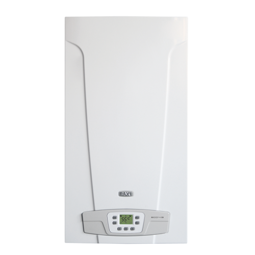 Котел газовый Baxi ECO-4s 24 F