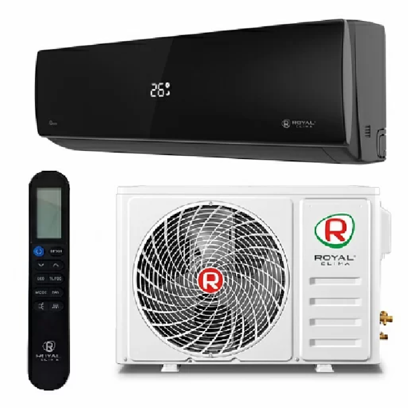 Сплит-система Royal Clima RC-AN28HN серия ATTICA NERO-3
