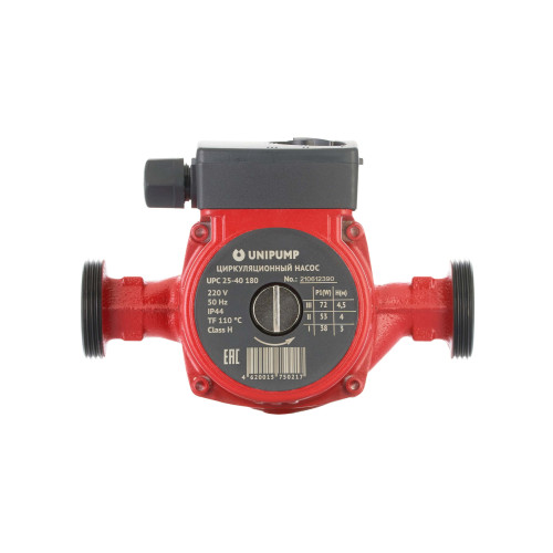 Насос циркуляционный  UNIPUMP UPC 25-60 130