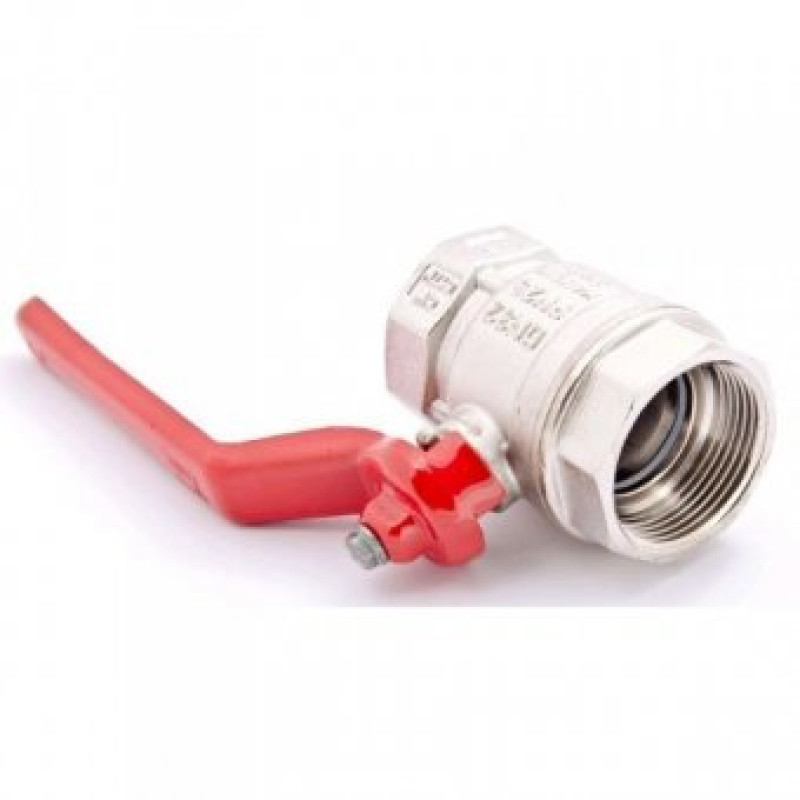 Кран шаровый 1/2" ВР х 1/2" ВР "ручка" Comtek