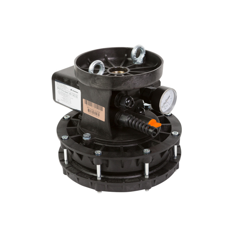 Оголовок КРОТ 140-160/32 ДЖИЛЕКС