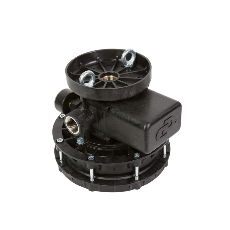 Оголовок КРОТ 140-160/32 ДЖИЛЕКС-3