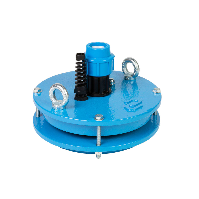 Оголовок ОС 127-140/32 ДЖИЛЕКС