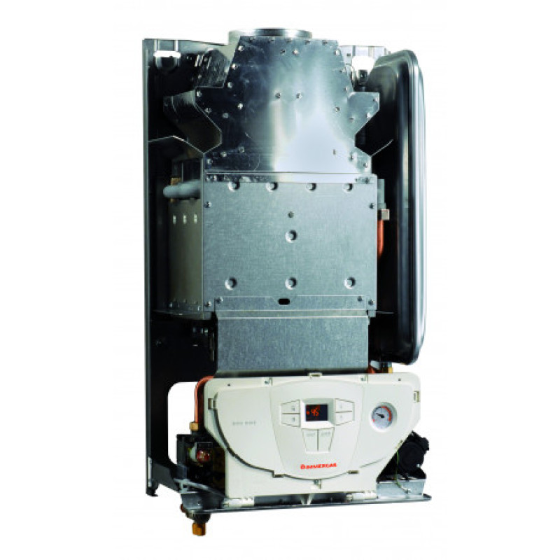 Котел газовый Eolo Mini 24 3 E Иммергаз (зак. кам)-1