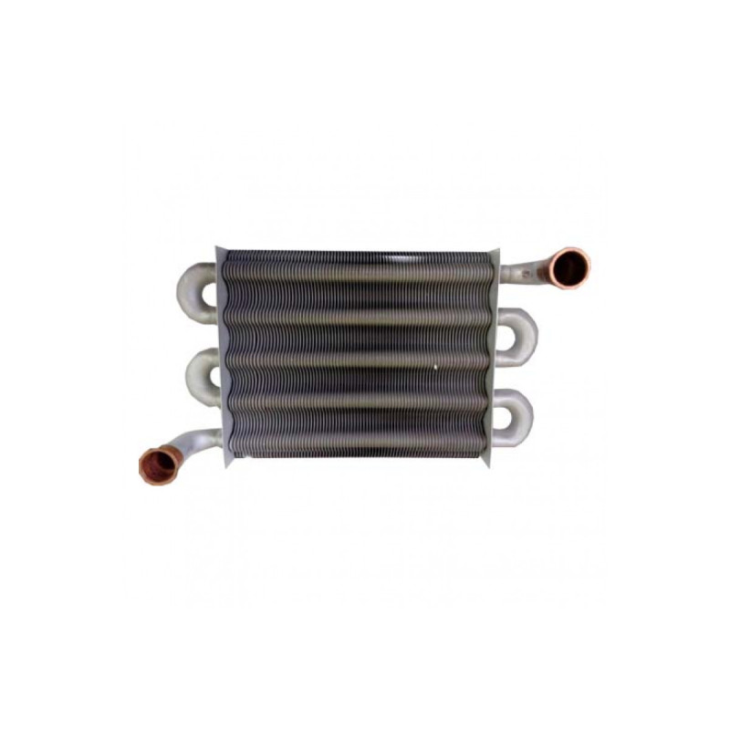 Теплообменник пластинчатый Solaris/Aden 20-24 кВт