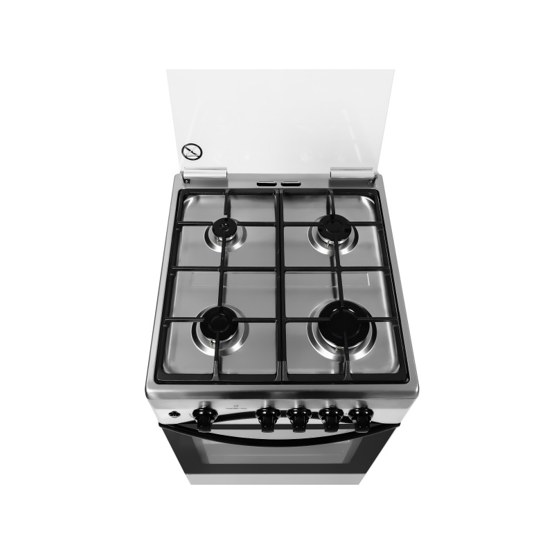 Плита газовая бытовая GRETA тип 1470 GG 5 07 2 MG 38 (X)-4