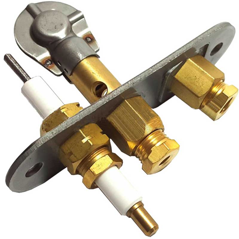 Пилотная горелка (0.160.027)(630, 710) новая, код 021655