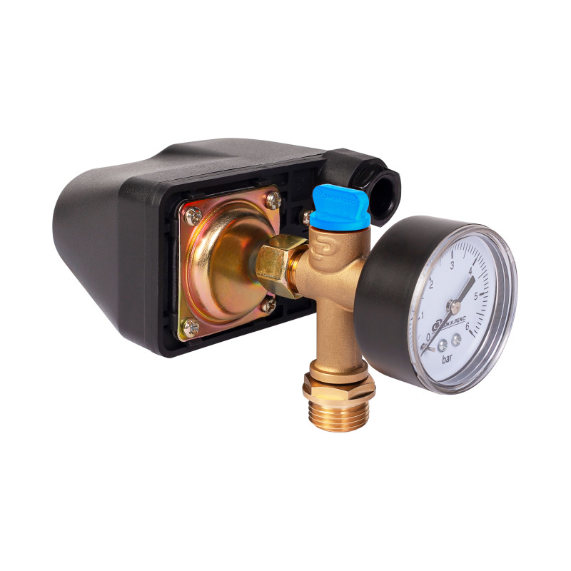 Комплект автоматики на баке КАБ ДЖИЛЕКС