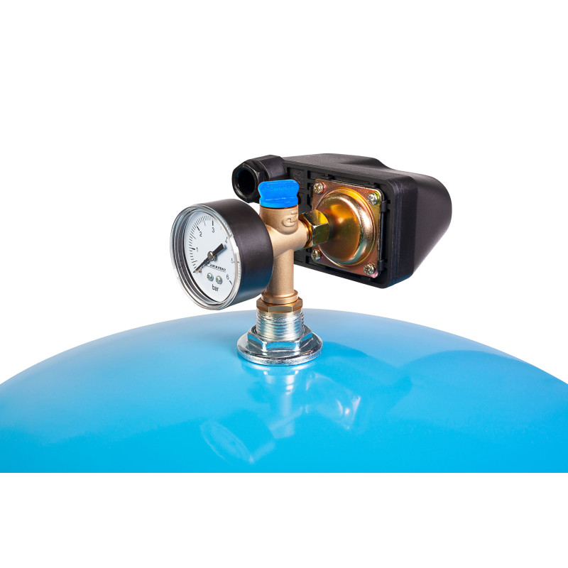 Комплект автоматики на баке КАБ ДЖИЛЕКС-4