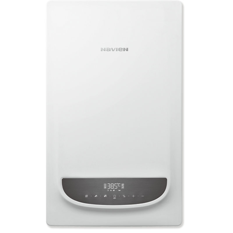 Котел газовый настенный одноконтурный  Navien DELUXE ONE-35K