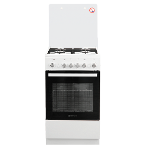 Плита газовая с электрической духовкой DE LUXE 5040.40гэ(кр) ЧР бел