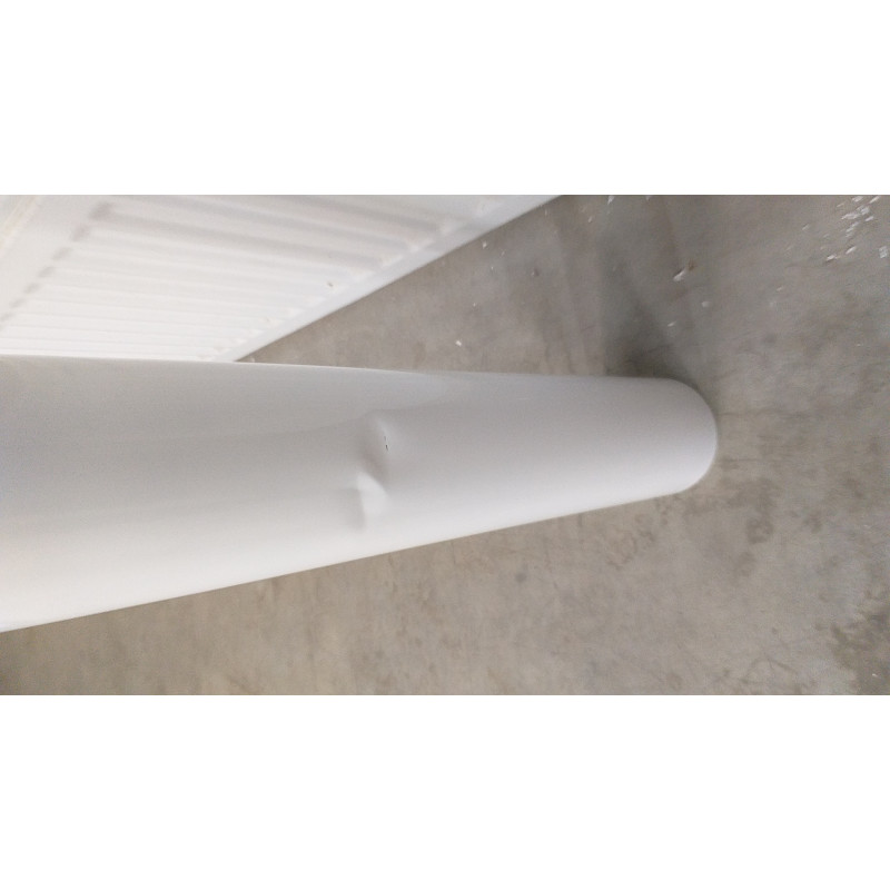 Коаксиальная труба Ф60/100 L=1.0 м  ARIDEYA ДИСКОНТ-1