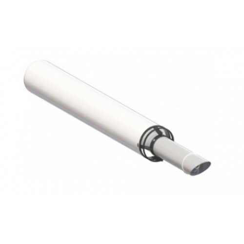 Труба коаксиальная 1,0 м F60/100 с наконеч. А-010 ARDERIA