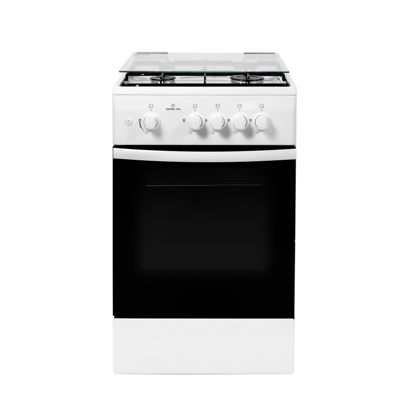 Плита газовая бытовая GRETA тип 1470 GG 5 07 2 MG 33 (W)