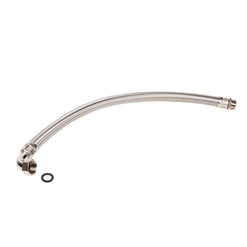 Шланг 800 FC 1" M 1" в металлооплетке INOX ДЖИЛЕКС-1