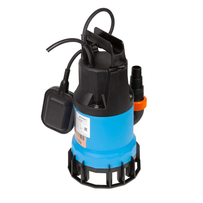 Насос погружной ФЕКАЛЬНИК 230/8 ДЖИЛЕКС-2