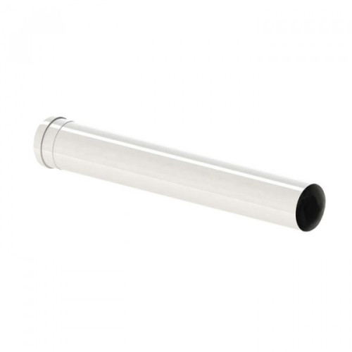 Удлинитель  трубы  д 80 мм L= 250 мм Цвет белый  NAVIEN