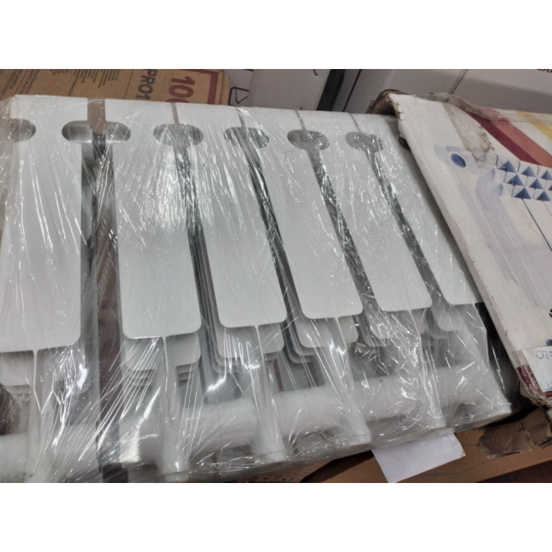 Радиатор алюм.Arideya 350/96/10 дисконт-1