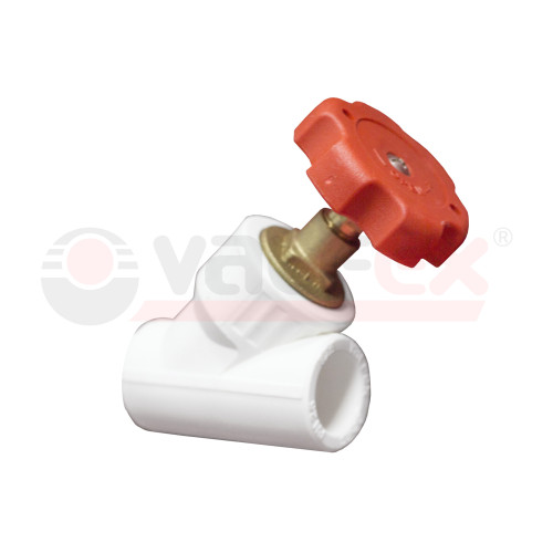 Вентиль угловой 20 ВН/ВН 45 гр Valfex (10/30)