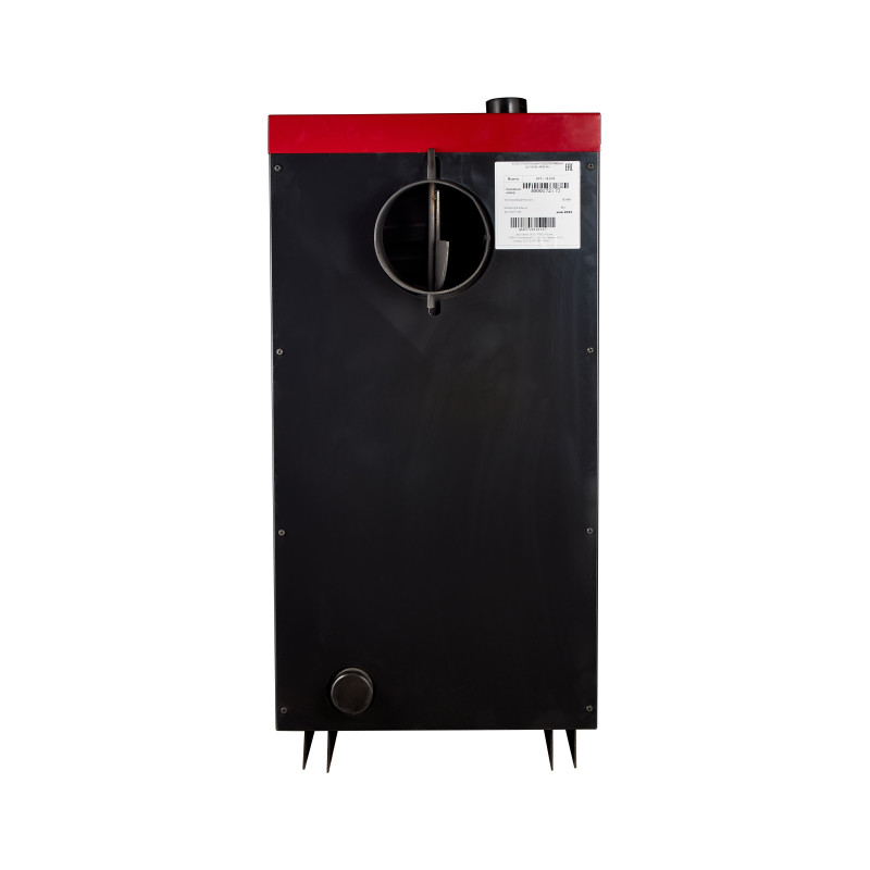 Котел твердотопливный КСТ-12,5-03 ARIDEYA (с плитой)-1