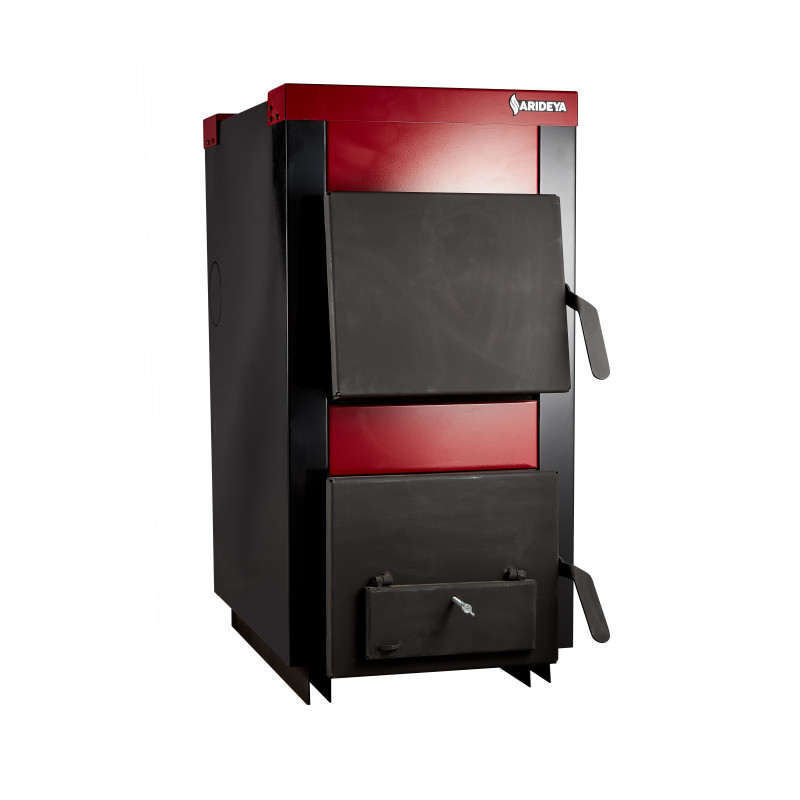 Котел твердотопливный КСТ-12,5-03 ARIDEYA (с плитой)-4