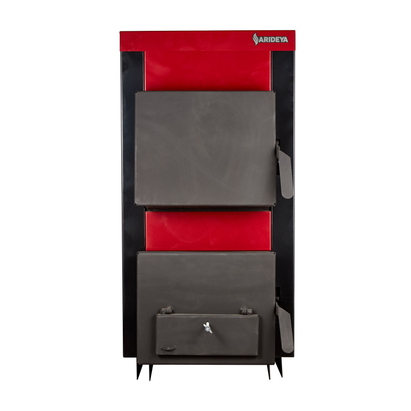 Котел твердотопливный КСТ-12,5-03 ARIDEYA (с плитой)-8