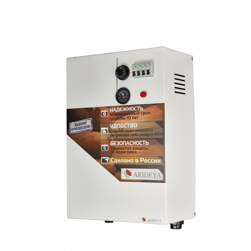 Котел электрический ARIDEYA KВ - 24-3