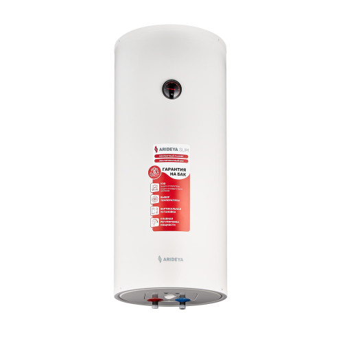 Водонагреватель электрический  бытовой Arideya Slim RVM-5 100L