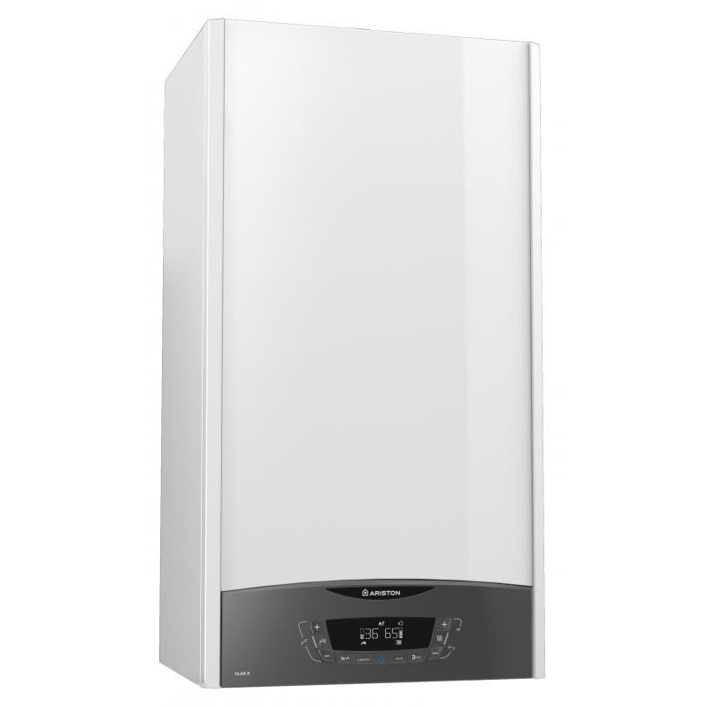 Котел газовый двухконтурный Ariston CLAS X 24 FF NG   СНЯТ С ПРОИЗВОДСТВА