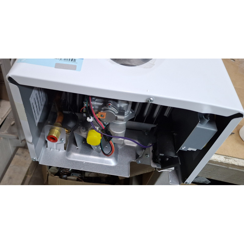 Водонагреватель газовый Ariston FAST EVO ONT C 11 NG RU ДИСКОНТ WU22513350049-1