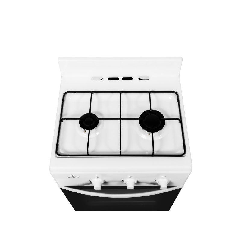 Плита газовая бытовая GRETA тип 1201 G(2)G 5 07 0 MF 23 (W)-2