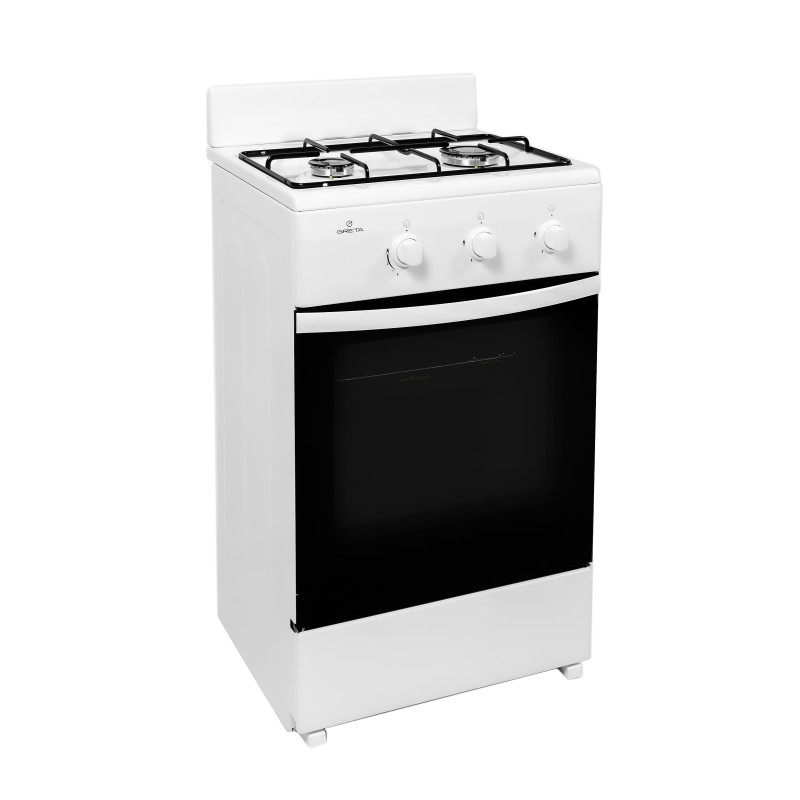 Плита газовая бытовая GRETA тип 1201 G(2)G 5 07 0 MF 23 (W)-4