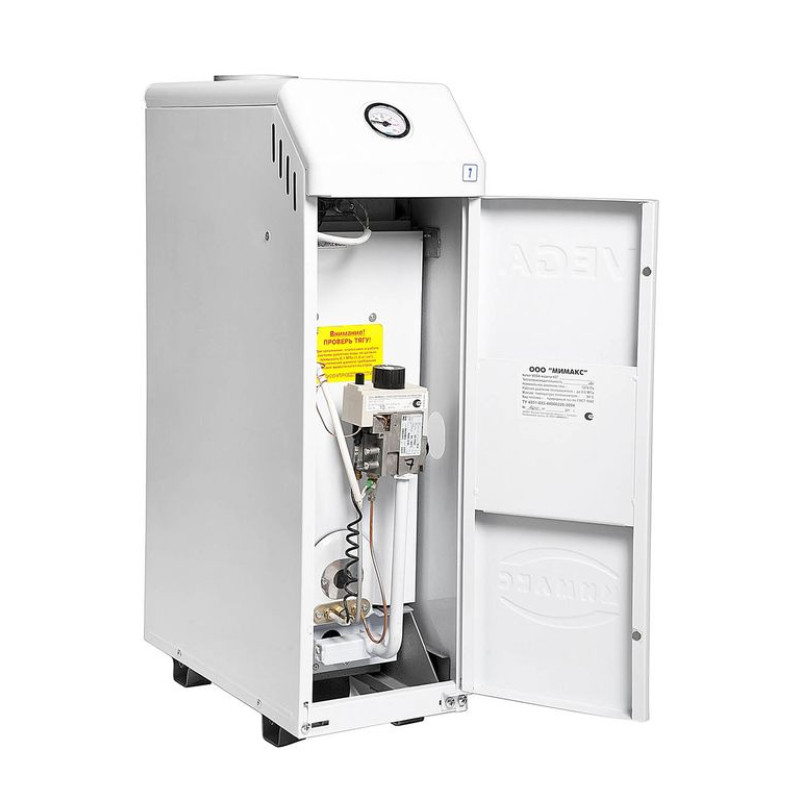 Котел газовый Мимакс КС-Г-12,5 "VEGA-1