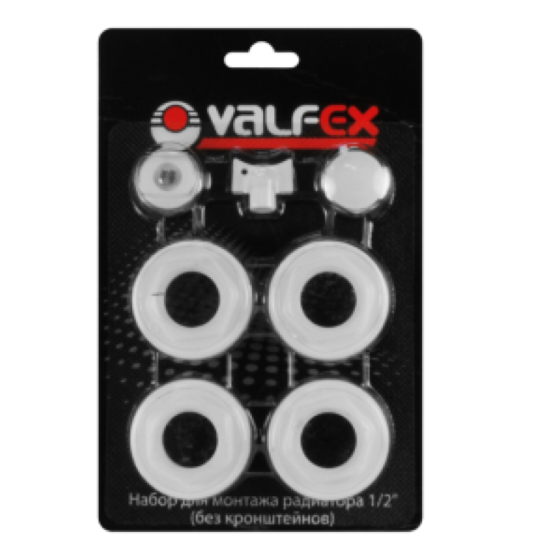Комплект для монтажа радиаторов без кронштейнов 1/2"