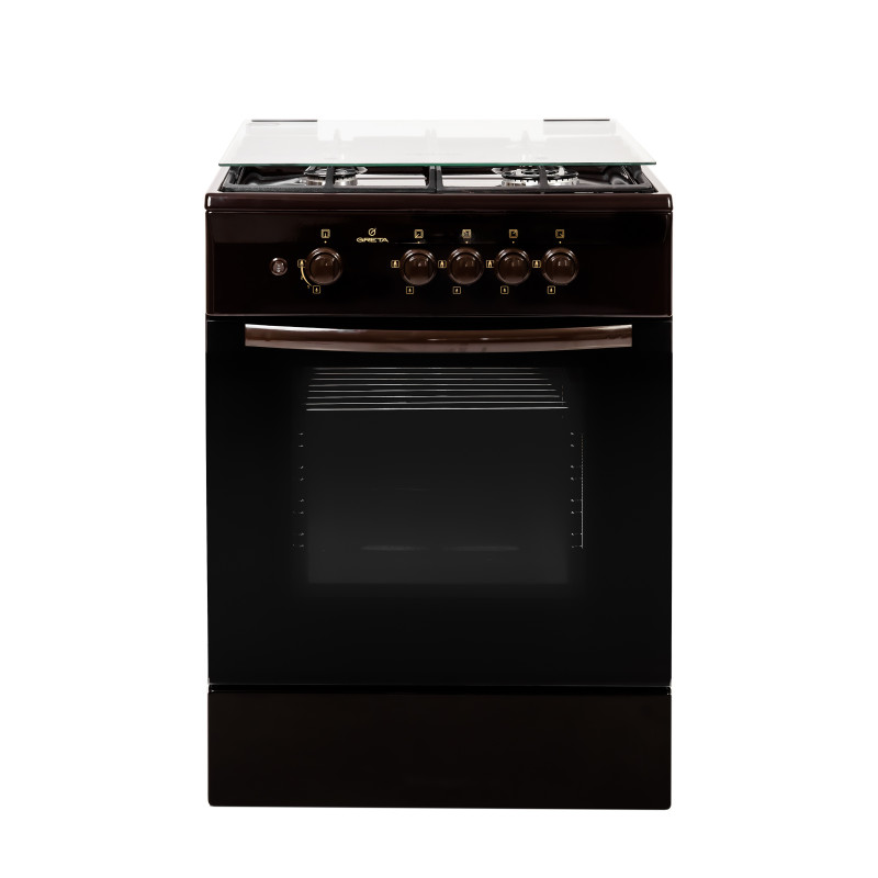 Плита газовая бытовая GRETA тип 600 GG 6 07 0 CG 28 (B)