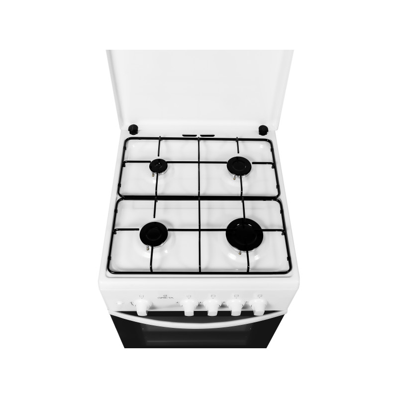 Плита газовая бытовая GRETA тип 1470 GG 5 07 2 MM 23 (W)-4