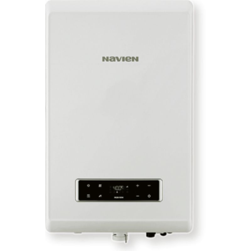 Котел конденсационный настенный Navien NCB700-35K в комплекте с Navien Mate